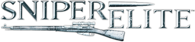 Логотип Sniper Elite