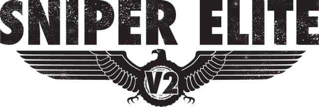 Логотип Sniper Elite V2