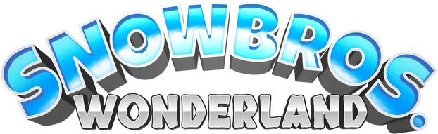 Логотип Snow Bros. Wonderland
