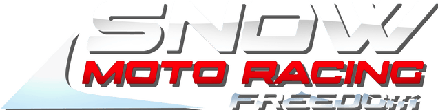 Логотип Snow Moto Racing Freedom