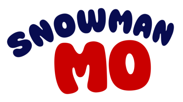 Логотип Snowman Mo