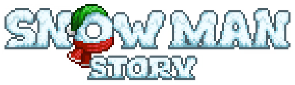 Логотип Snowman Story