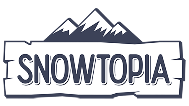 Логотип Snowtopia: Ski Resort Builder