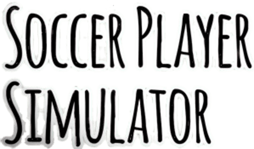 Логотип Soccer Player Simulator