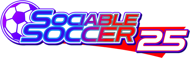Логотип Sociable Soccer 25