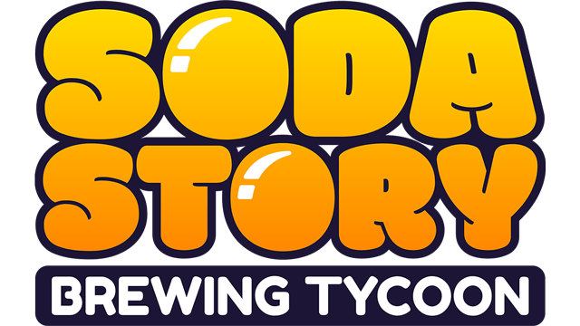 Логотип Soda Story - Brewing Tycoon