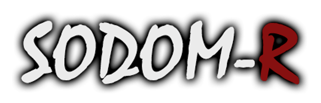 Логотип Sodom-R