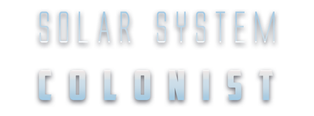 Логотип Solar System Colonist