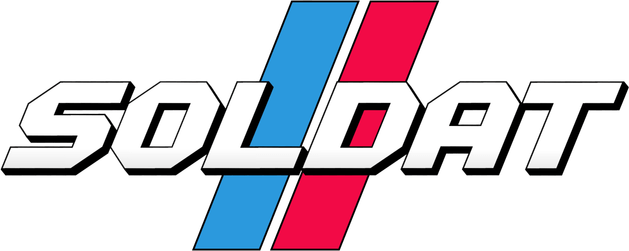 Логотип Soldat 2