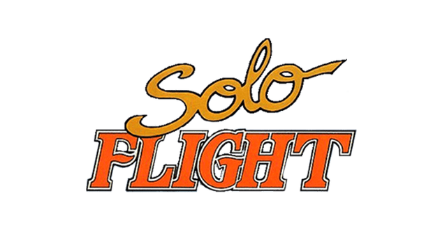 Логотип Solo Flight