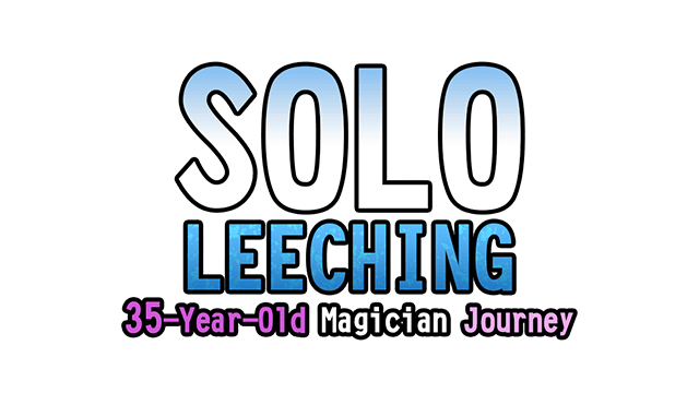 Логотип Solo leeching~35-Year-Old Magician Journey