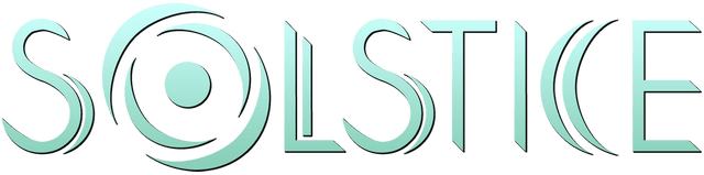 Логотип Solstice