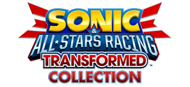 Логотип Sonic & All-Stars Racing Transformed Collection
