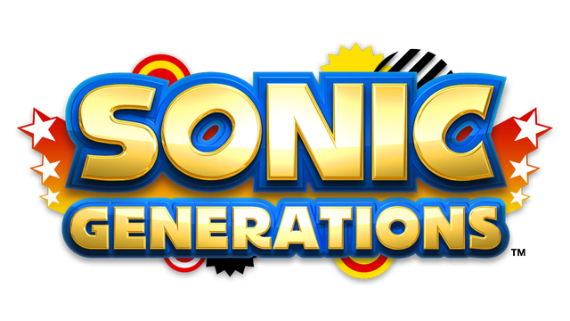 Логотип Sonic Generations Collection