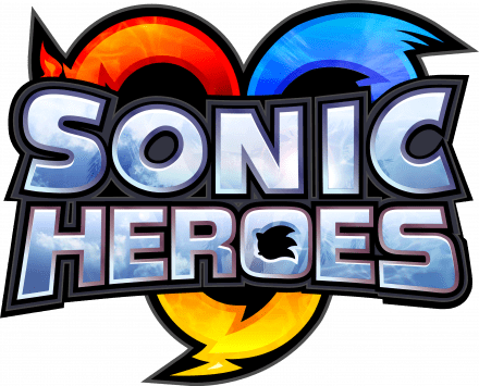 Логотип Sonic Heroes