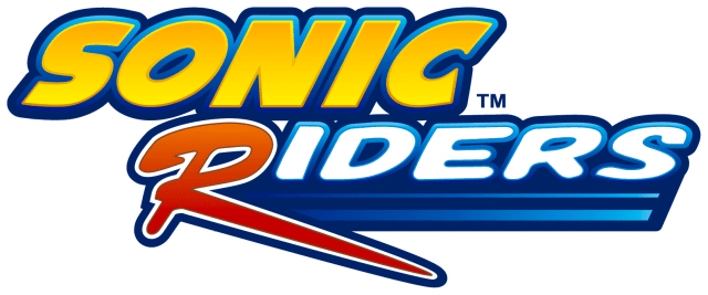 Логотип Sonic Riders