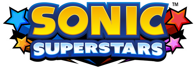 Логотип Sonic Superstars