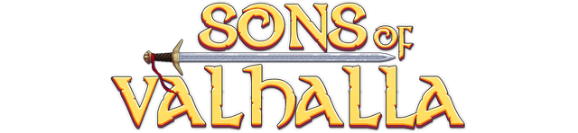 Логотип Sons of Valhalla