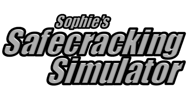 Логотип Sophie's Safecracking Simulator