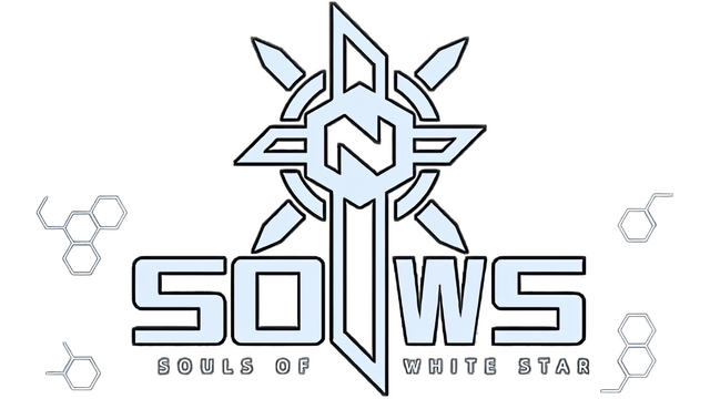 Логотип Souls of White Star
