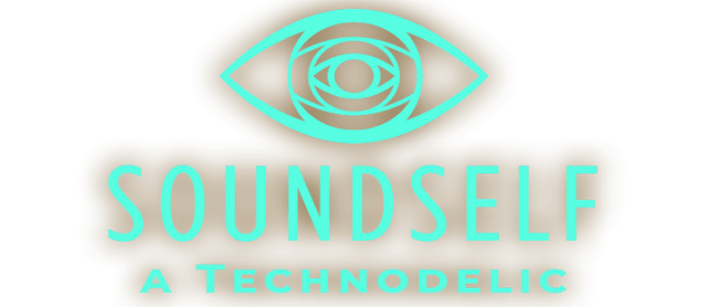 Логотип SoundSelf: A Technodelic
