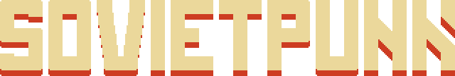 Логотип Sovietpunk: Chapter one