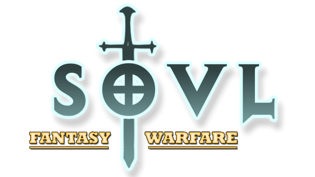 Логотип SOVL: Fantasy Warfare