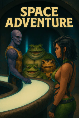 Space Adventures
