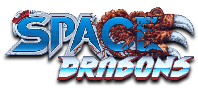 Логотип Space Dragons