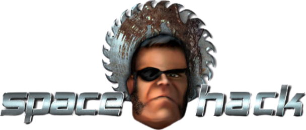 Логотип Space Hack