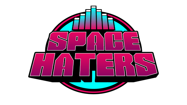 Логотип Space Haters