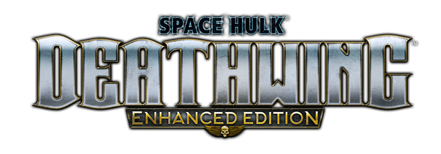 Логотип Space Hulk: Deathwing - Enhanced Edition