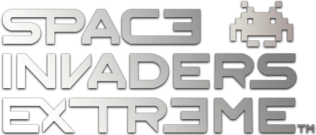 Логотип Space Invaders Extreme