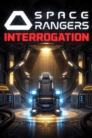 Space Rangers INTERROGATION