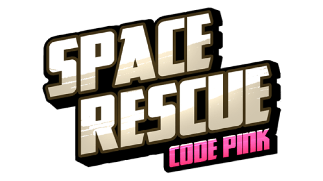 Логотип Space Rescue: Code Pink