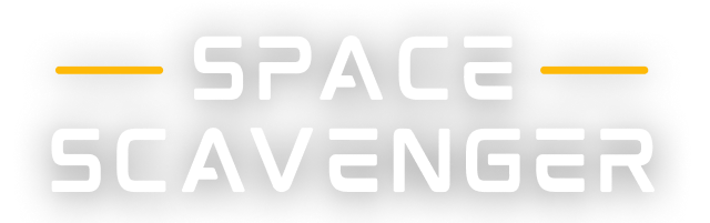 Логотип Space Scavenger