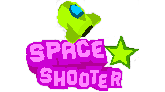 Логотип Space Shooter