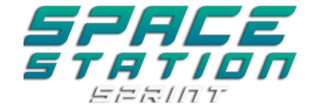 Логотип Space Station Sprint