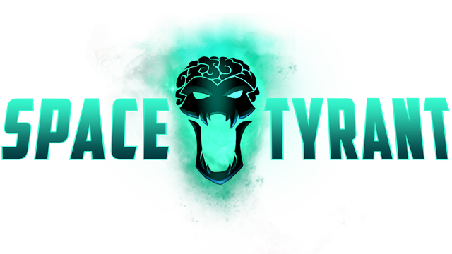 Логотип Space Tyrant