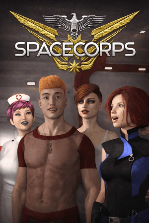 SpaceCorps XXX