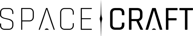Логотип SpaceCraft