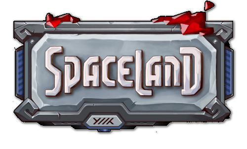 Логотип Spaceland