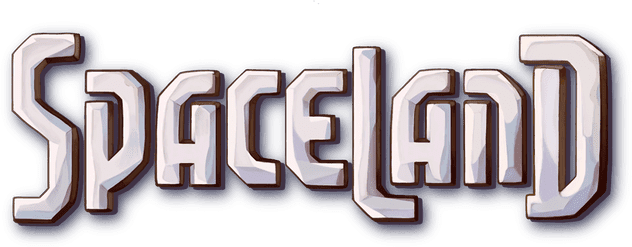 Логотип Spaceland: Sci-Fi Indie Tactics