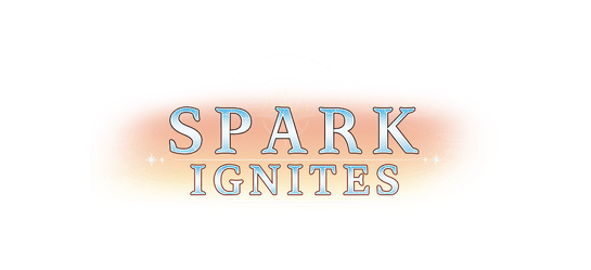 Логотип SPARK IGNITES