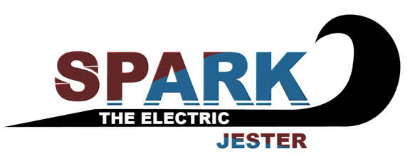 Логотип Spark the Electric Jester