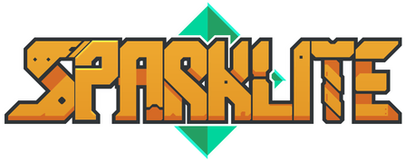 Логотип Sparklite