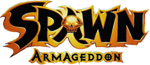 Логотип Spawn: Armageddon