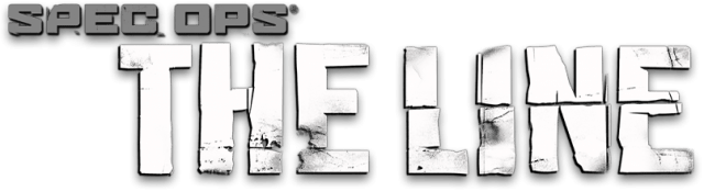 Логотип Spec Ops The Line