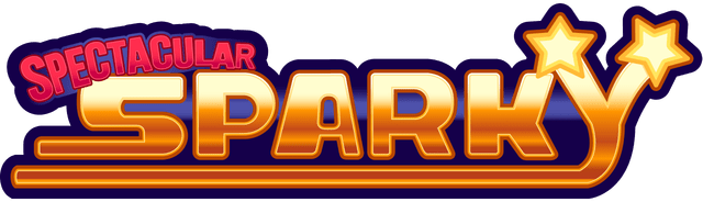 Логотип Spectacular Sparky