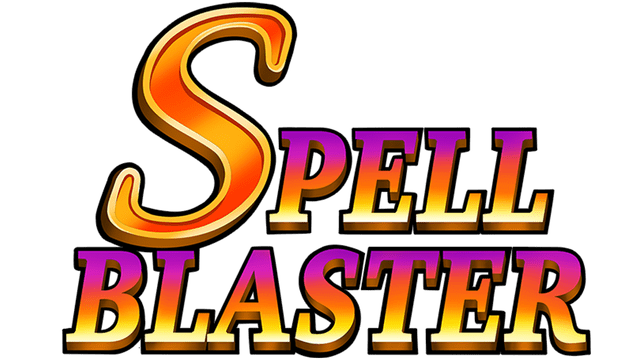 Логотип Spell Blaster